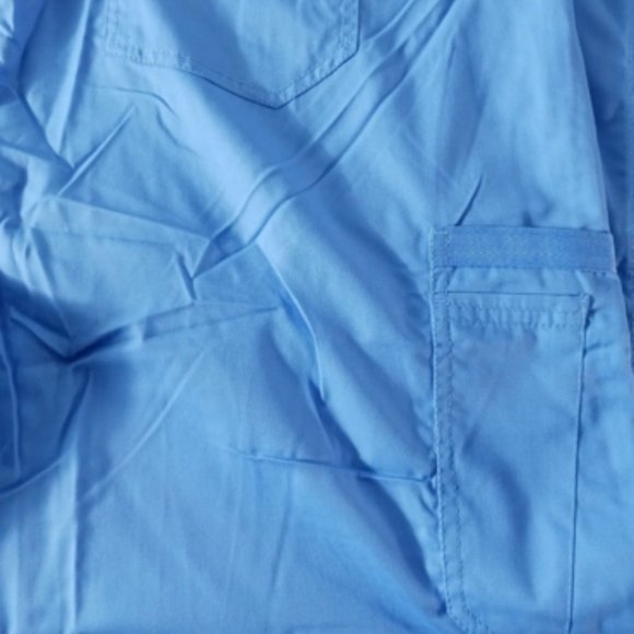 Skechers Womens Multi pockets Drawstring Medical Scrub Pants 2XL CRUX / … - Picture 6 of 8